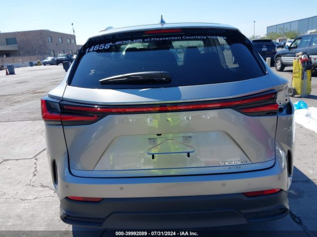 JTJGKCEZ4R5014658 Lexus Nx 350h Premium