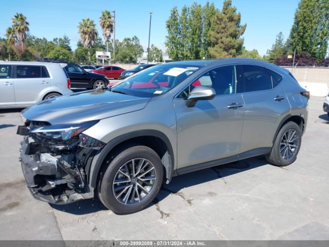 JTJGKCEZ4R5014658 Lexus Nx 350h Premium