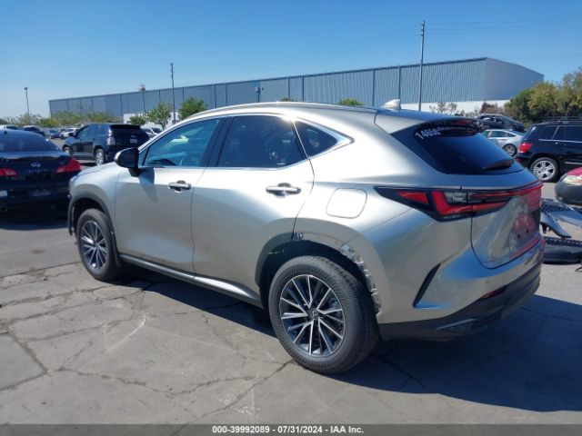 JTJGKCEZ4R5014658 Lexus Nx 350h Premium