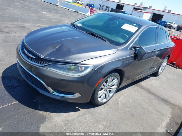 1C3CCCABXFN560324 Chrysler 200 Limited