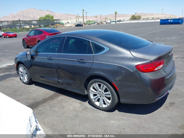 1C3CCCABXFN560324 Chrysler 200 Limited