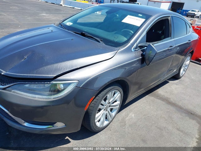 Chrysler 200 Limited 2015 1C3CCCABXFN560324 Image 6