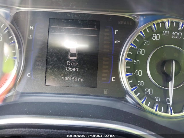 1C3CCCABXFN560324 Chrysler 200 Limited