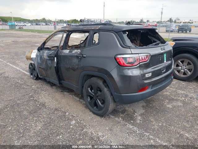 3C4NJCBB3LT166555 Jeep Compass Altitude Fwd