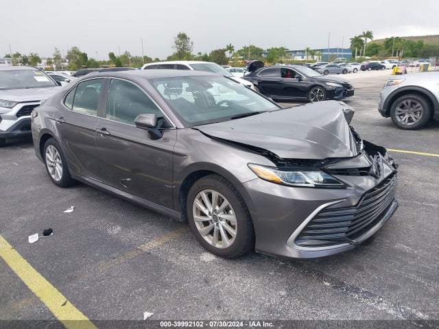 Toyota CAMRY LE 2023 4T1C11AK2PU183948 Image 1
