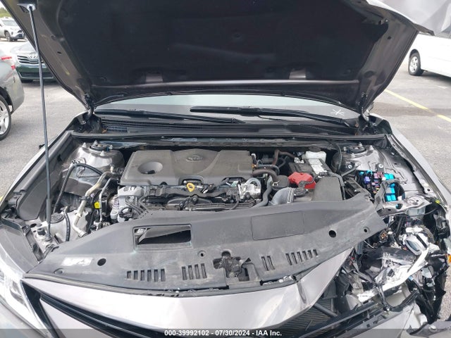 Toyota CAMRY LE 2023 4T1C11AK2PU183948 Image 10