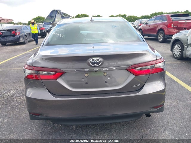 Toyota CAMRY LE 2023 4T1C11AK2PU183948 Image 16