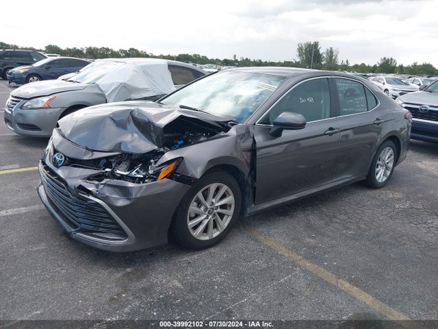 Toyota CAMRY LE 2023 4T1C11AK2PU183948 Image 2