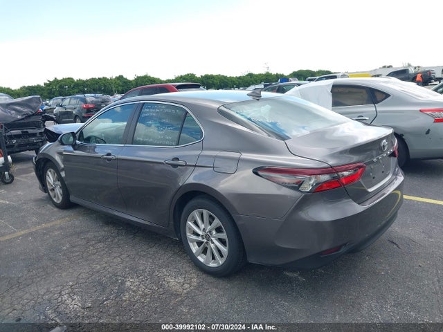 Toyota CAMRY LE 2023 4T1C11AK2PU183948 Image 3
