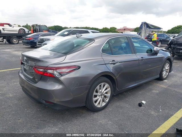Toyota CAMRY LE 2023 4T1C11AK2PU183948 Image 4