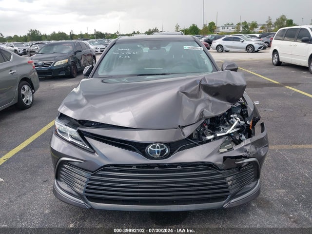 Toyota CAMRY LE 2023 4T1C11AK2PU183948 Image 6