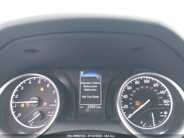 Toyota CAMRY LE 2023 4T1C11AK2PU183948 Image 7