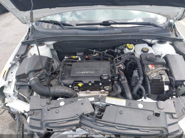 Chevrolet Cruze 2lt Auto 2015 1G1PE5SB4F7130951 Image 10
