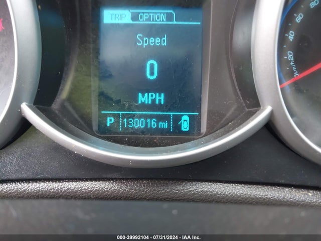 Chevrolet Cruze 2lt Auto 2015 1G1PE5SB4F7130951 Image 16