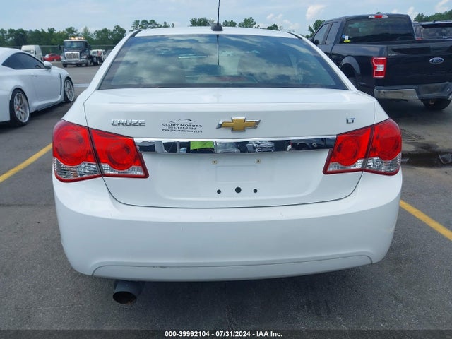 Chevrolet Cruze 2lt Auto 2015 1G1PE5SB4F7130951 Image 17