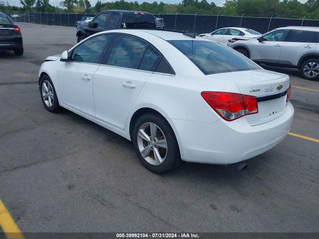 Chevrolet Cruze 2lt Auto 2015 1G1PE5SB4F7130951 Image 3