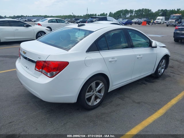 Chevrolet Cruze 2lt Auto 2015 1G1PE5SB4F7130951 Image 4