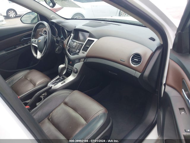 Chevrolet Cruze 2lt Auto 2015 1G1PE5SB4F7130951 Image 5