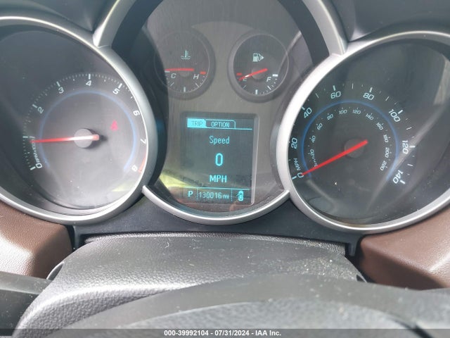 Chevrolet Cruze 2lt Auto 2015 1G1PE5SB4F7130951 Image 7