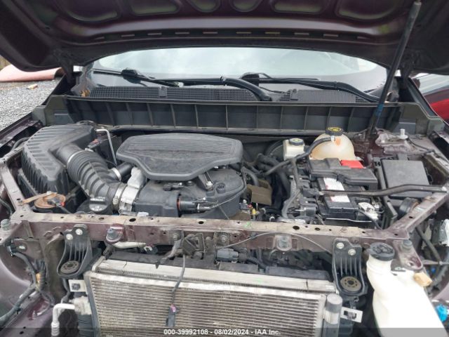 1GKKNXLS4HZ181227 GMC Acadia Denali