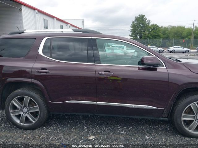 1GKKNXLS4HZ181227 GMC Acadia Denali