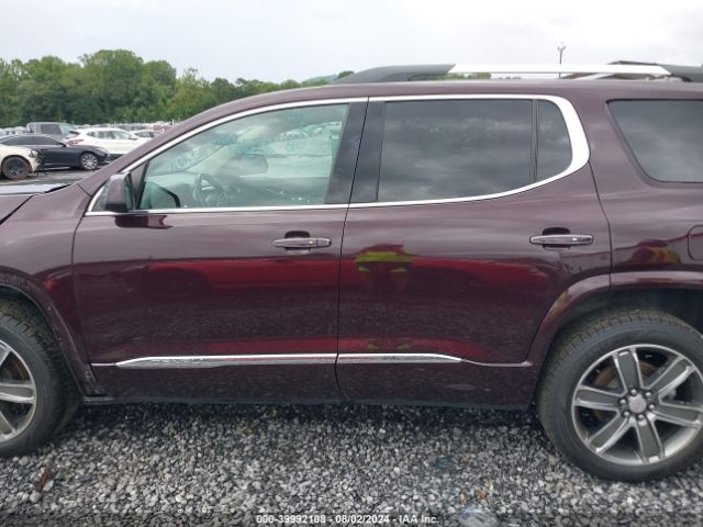 1GKKNXLS4HZ181227 GMC Acadia Denali