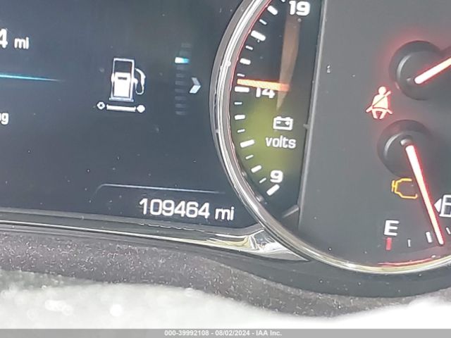 1GKKNXLS4HZ181227 GMC Acadia Denali