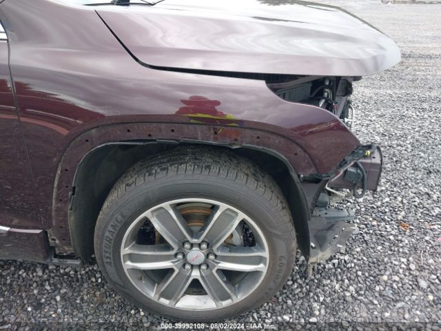 1GKKNXLS4HZ181227 GMC Acadia Denali