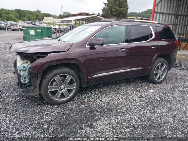 1GKKNXLS4HZ181227 GMC Acadia Denali