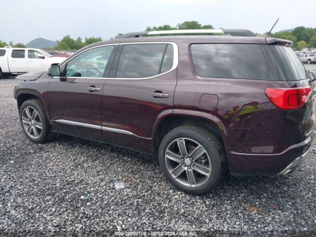 1GKKNXLS4HZ181227 GMC Acadia Denali