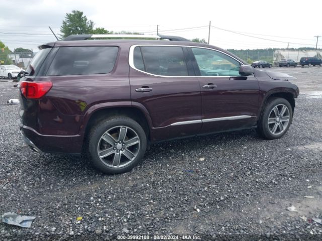 1GKKNXLS4HZ181227 GMC Acadia Denali