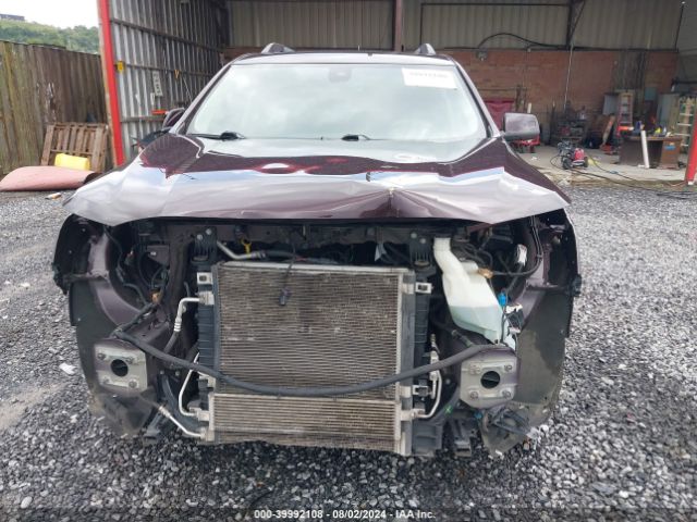 1GKKNXLS4HZ181227 GMC Acadia Denali
