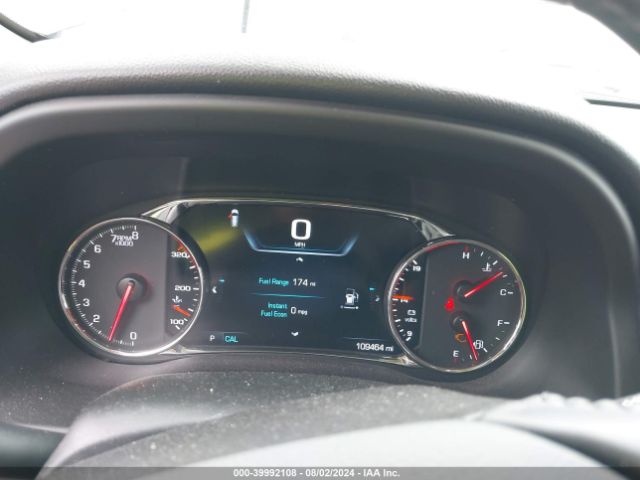1GKKNXLS4HZ181227 GMC Acadia Denali