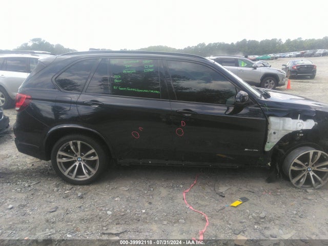 5UXKR2C55J0Z14374 BMW X5 Sdrive35i