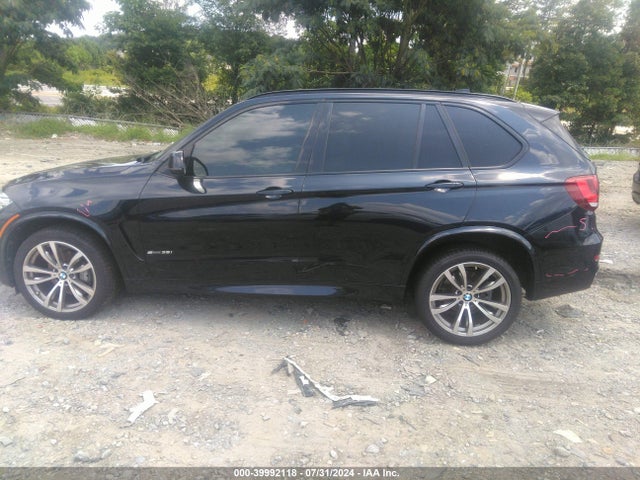 5UXKR2C55J0Z14374 BMW X5 Sdrive35i