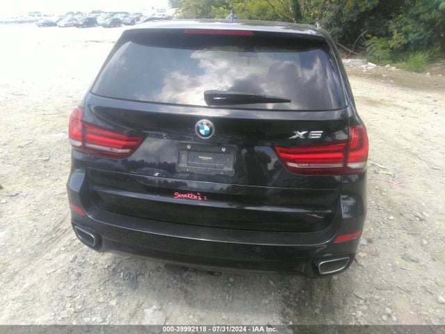 5UXKR2C55J0Z14374 BMW X5 Sdrive35i