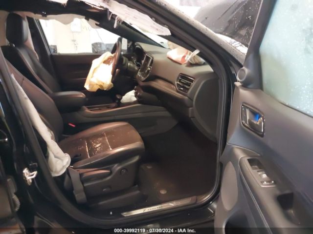 1C4RDJDG7NC224803 Dodge Durango Gt Plus Awd