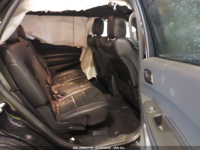 1C4RDJDG7NC224803 Dodge Durango Gt Plus Awd