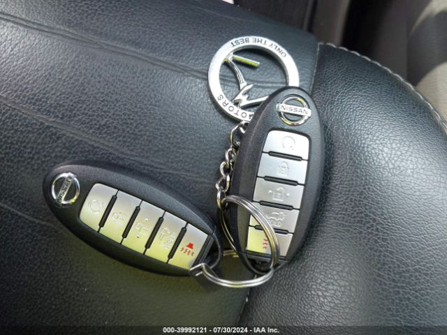 5N1AR2MM9FC706423 Nissan Pathfinder Platinum/s/sl/sv