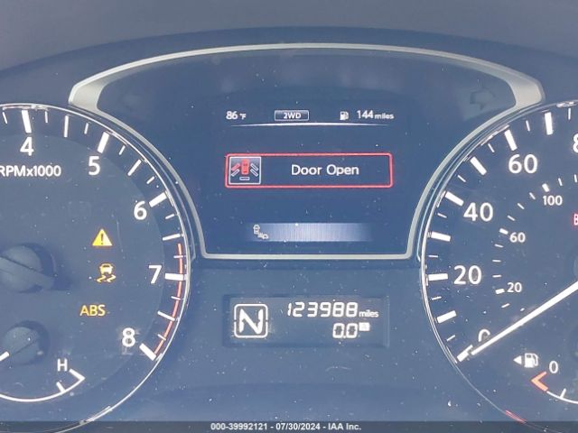5N1AR2MM9FC706423 Nissan Pathfinder Platinum/s/sl/sv