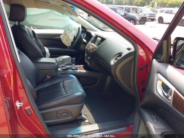 5N1AR2MM9FC706423 Nissan Pathfinder Platinum/s/sl/sv