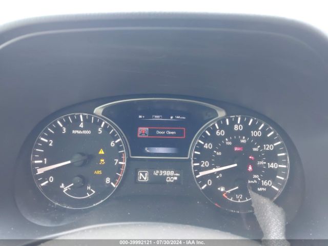 5N1AR2MM9FC706423 Nissan Pathfinder Platinum/s/sl/sv
