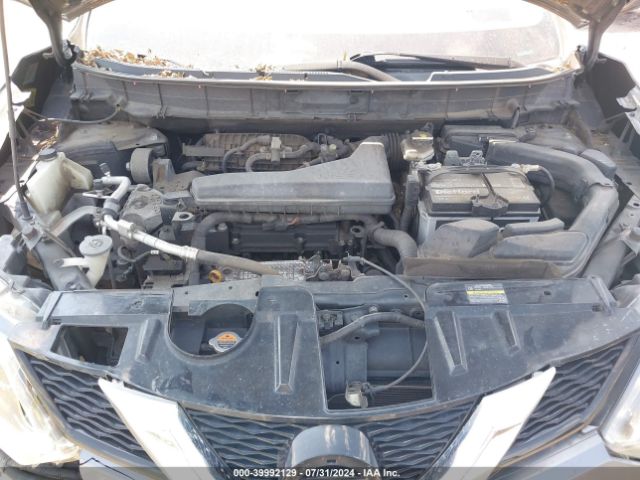 5N1AT2MVXGC923085 Nissan ROGUE SV