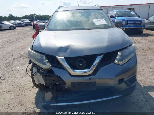 5N1AT2MVXGC923085 Nissan ROGUE SV