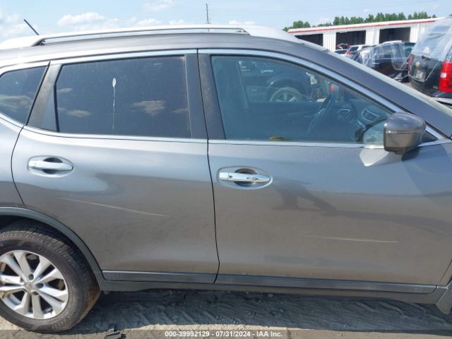 5N1AT2MVXGC923085 Nissan ROGUE SV