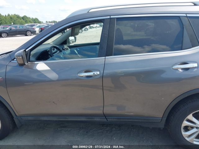 5N1AT2MVXGC923085 Nissan ROGUE SV