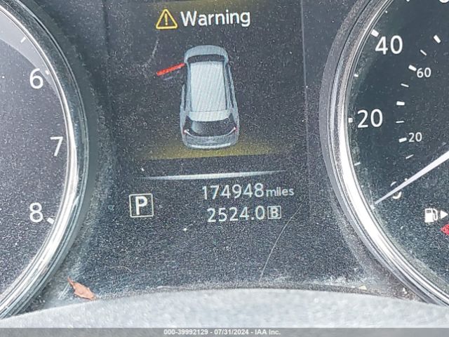 5N1AT2MVXGC923085 Nissan ROGUE SV