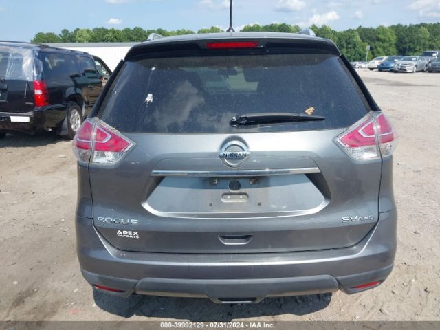5N1AT2MVXGC923085 Nissan ROGUE SV