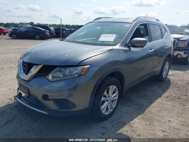 5N1AT2MVXGC923085 Nissan ROGUE SV