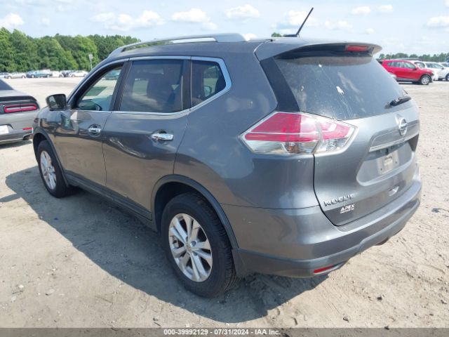 5N1AT2MVXGC923085 Nissan ROGUE SV